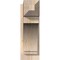 Ekena Millwork Imperial Smooth Craftsman Outlooker, Douglas Fir, 7 1/2"W x 22"D x 22"H OUT08X22X22IMP04SDF - alternate 2